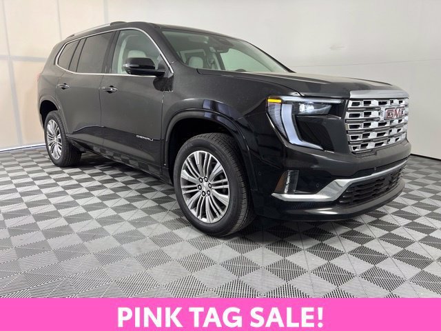 2027 GMC Acadia