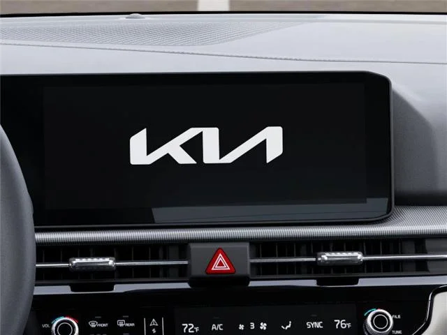 New 2026 Black Kia EX All-Wheel Drive image 47