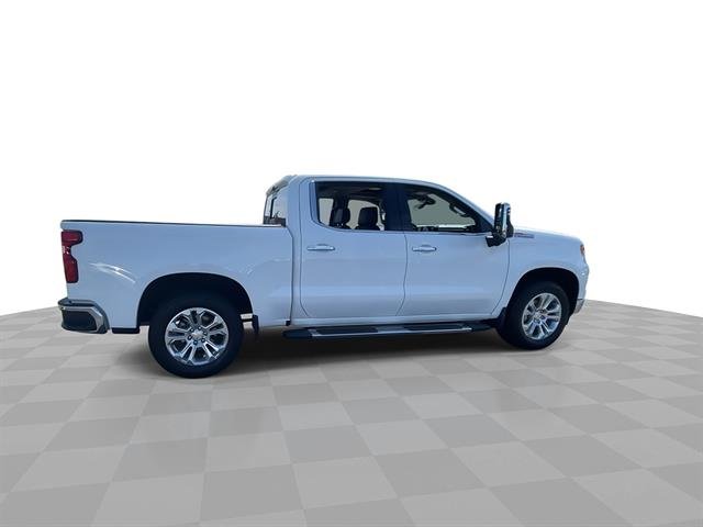 Certified Used 2024 Summit White Chevrolet LTZ image 2