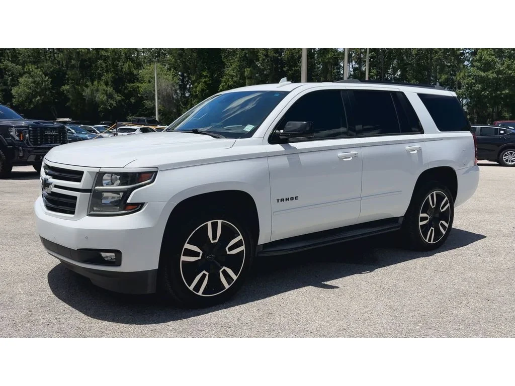 Certified Used 2018 Summit White Chevrolet Premier image 5