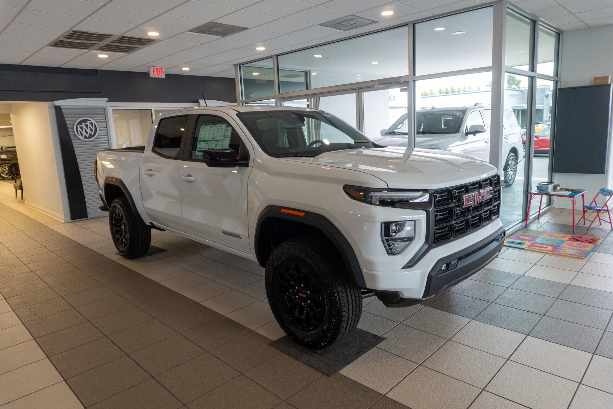 2026 GMC Canyon