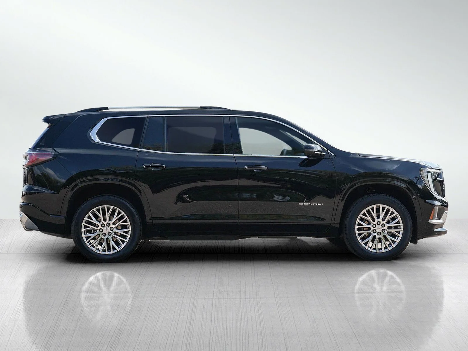 Used 2026 Ebony Twilight Metallic GMC Denali image 6