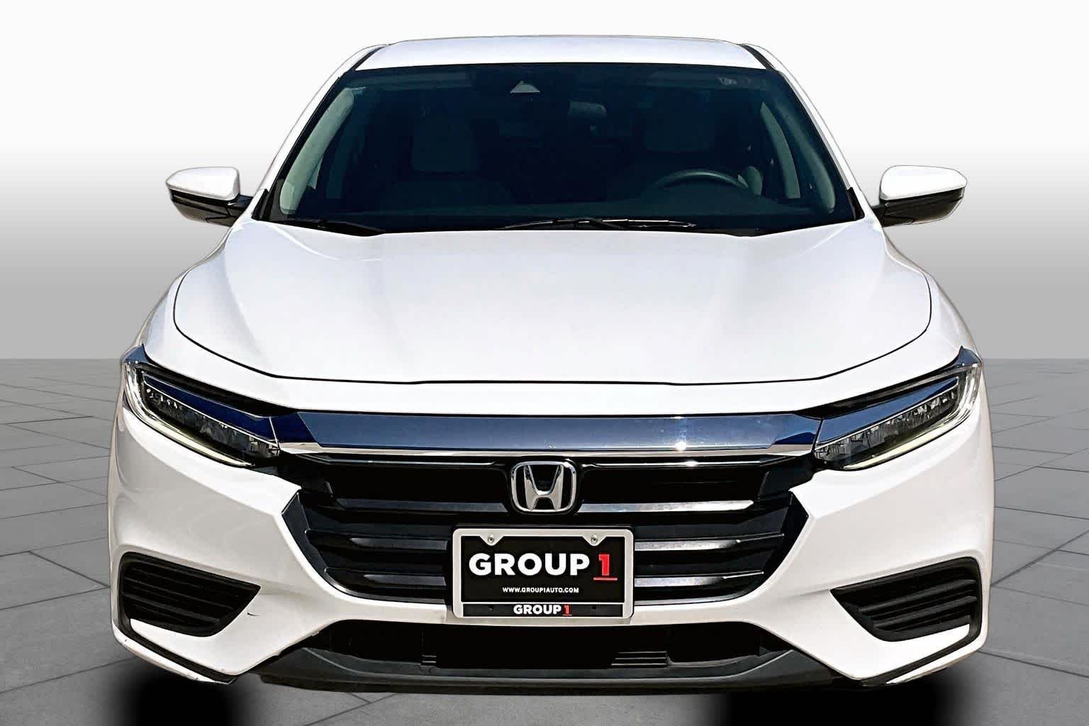 Pre-Owned 2022 Honda Insight EX