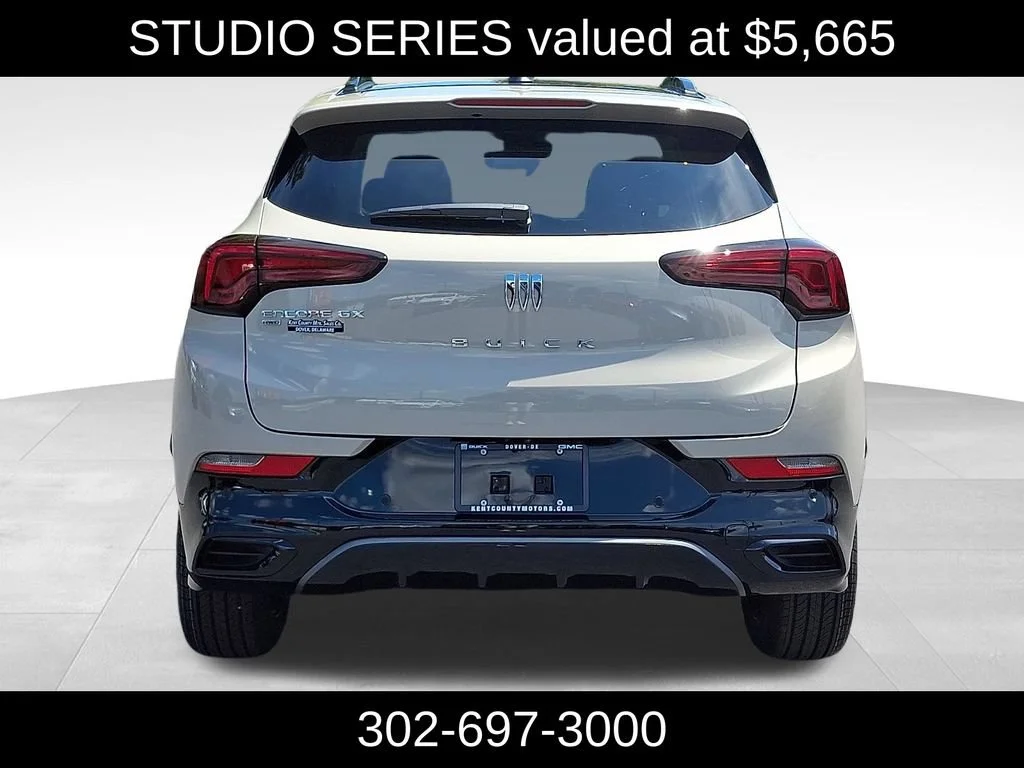 New 2026 Ceramic Buick Sport Touring image 5
