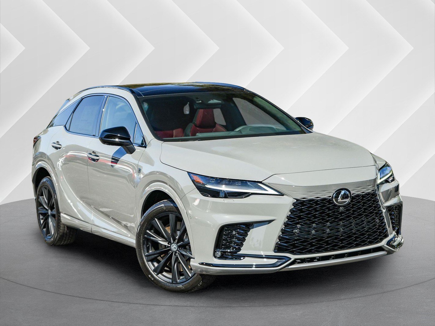 2026 Lexus RX