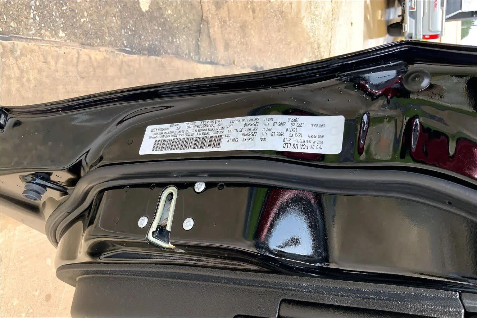 Used 2019 Diamond Black Crystal Pearlcoat Jeep Limited image 34