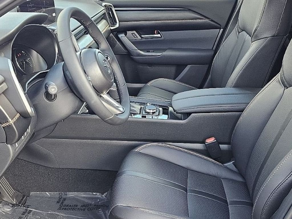 New 2026 Gray Metallic Mazda Premium image 25
