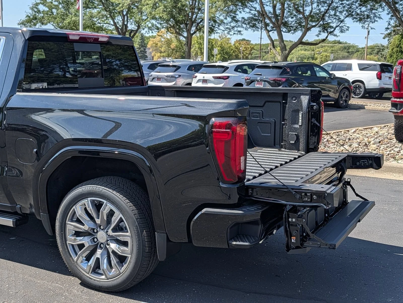 New 2026 Onyx Black GMC Denali image 6