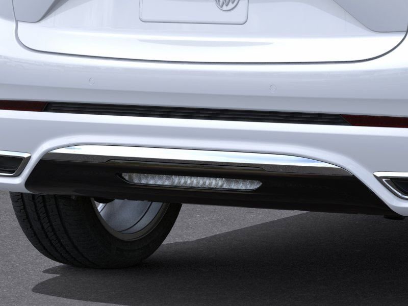 New 2026 Iridescent White Tricoat Buick Avenir image 14