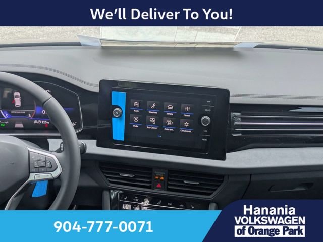 New 2026 Gray Volkswagen 1.5T SE image 16