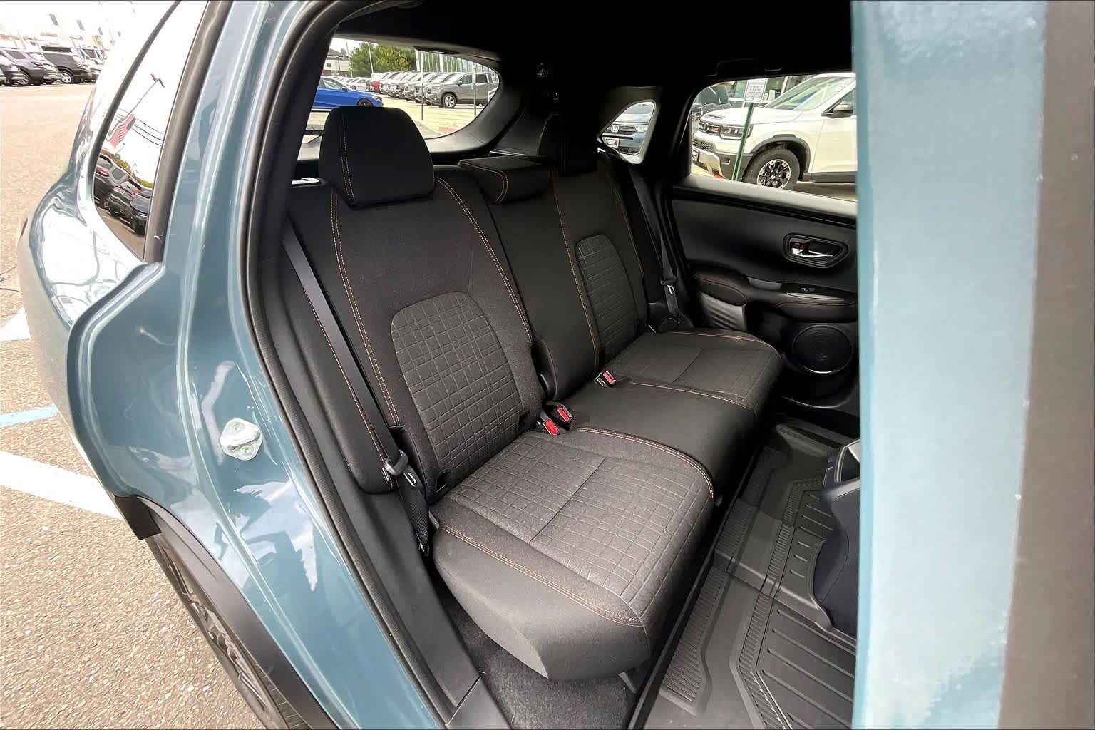 2025 Honda HR-V Sport - Photo 20