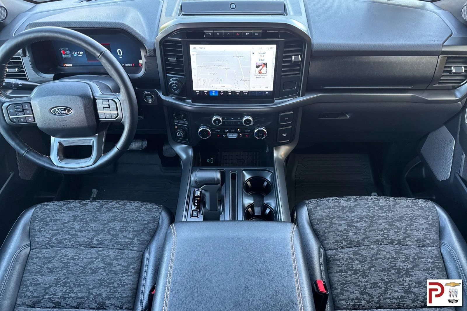 Used 2024 White Ford Tremor image 14