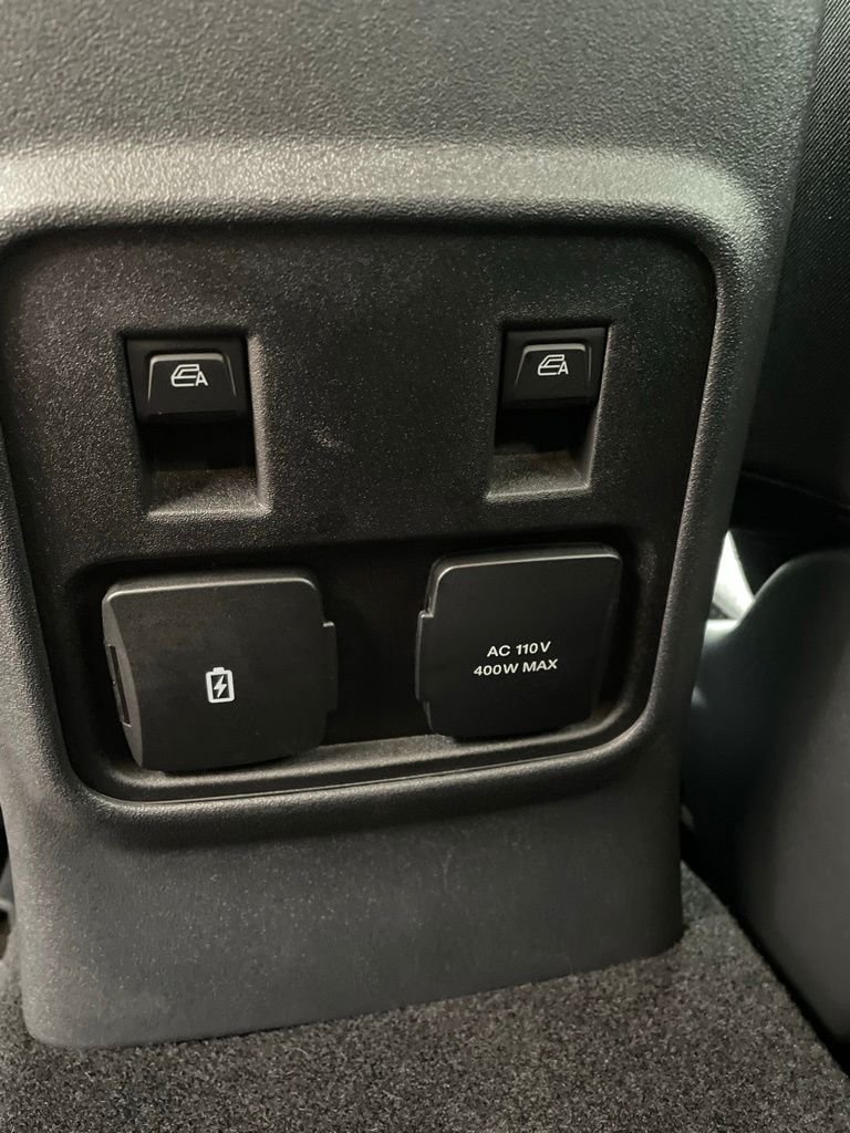 New 2026 Avalanche Gray Ford Big Bend® image 13