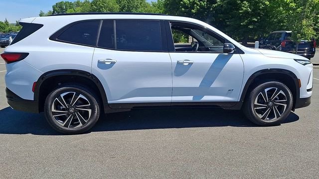 New 2026 Iridescent White Tricoat Buick Sport Touring image 2