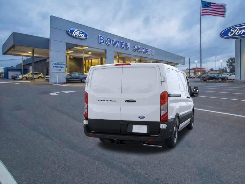 New 2026 Oxford White Ford Base image 8