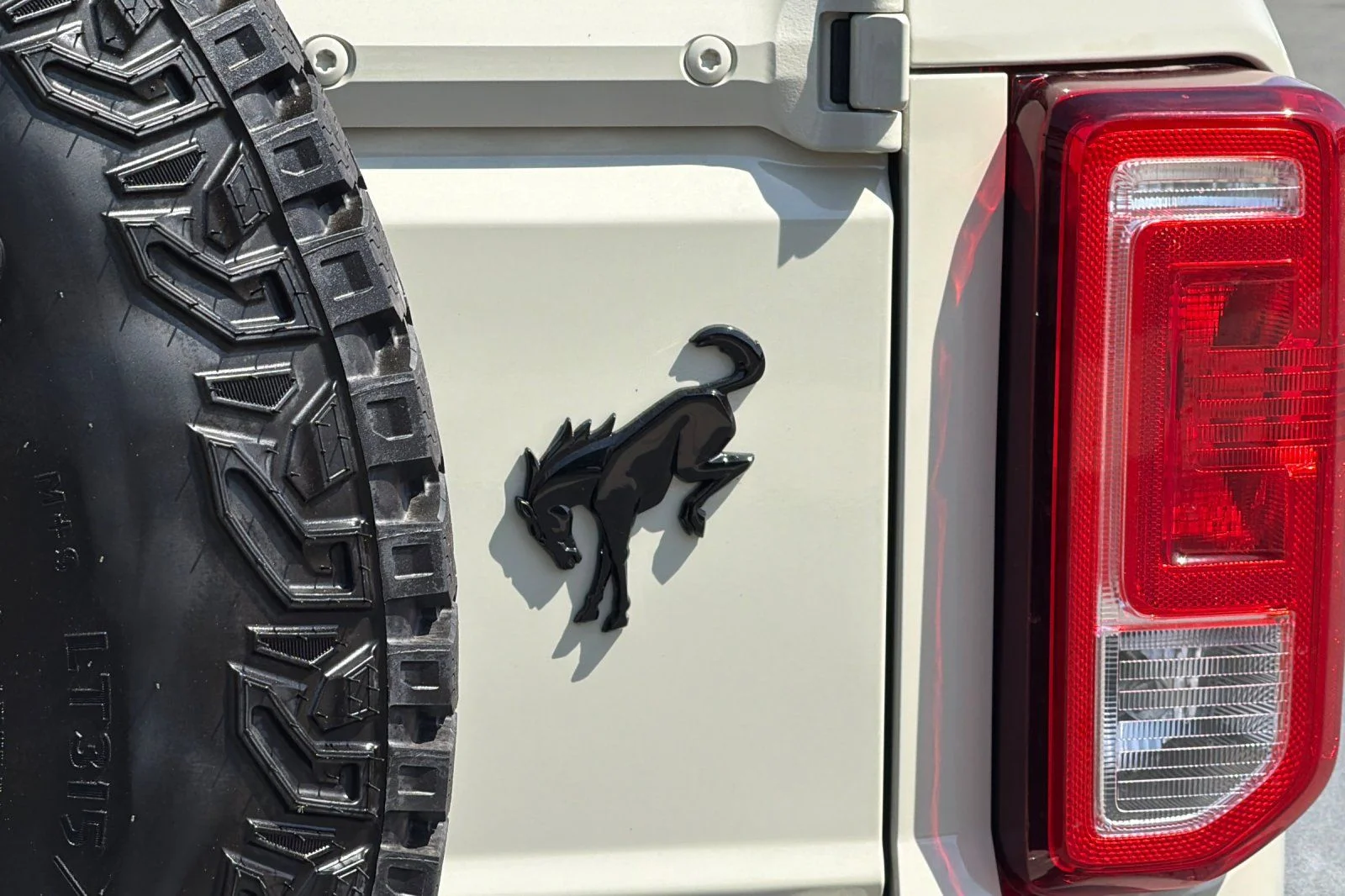 New 2026 Desert Sand Ford Big Bend® image 30