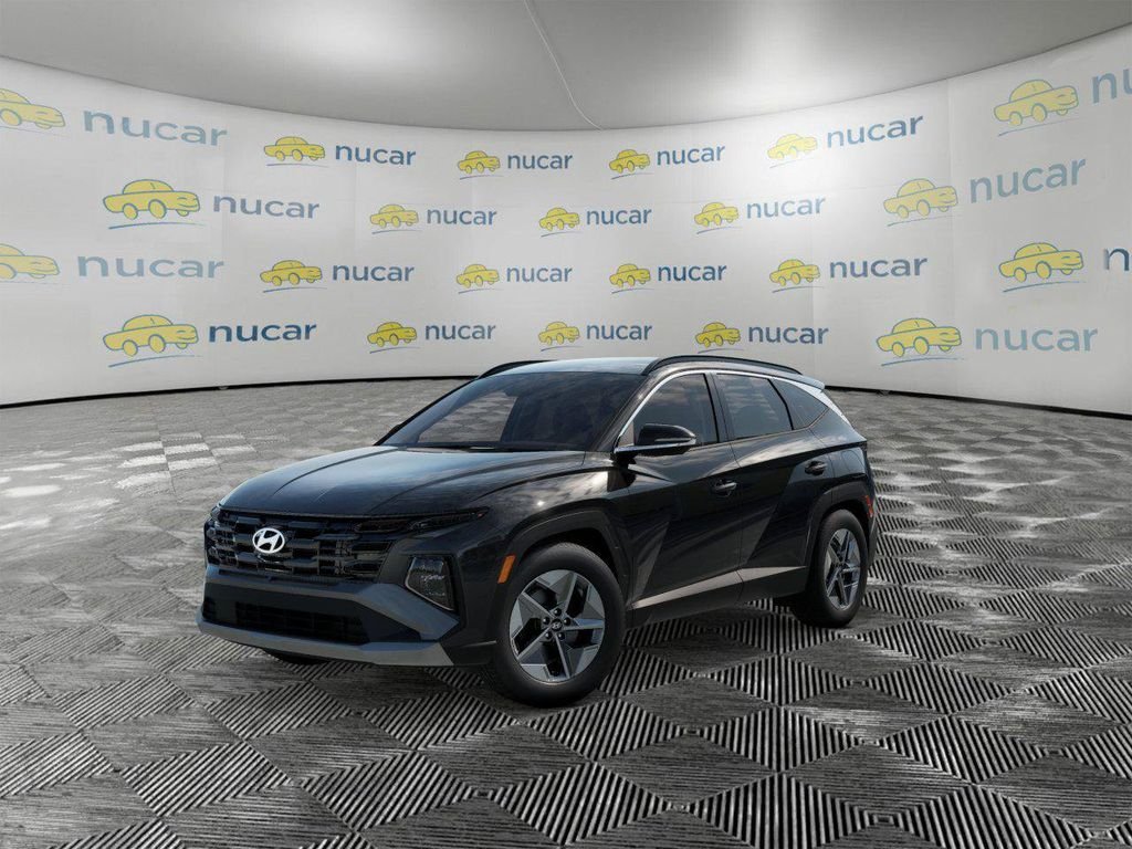 New 2026 Gray Hyundai SEL Convenience image 1