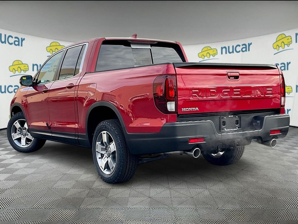 2026 Honda Ridgeline — photo 5