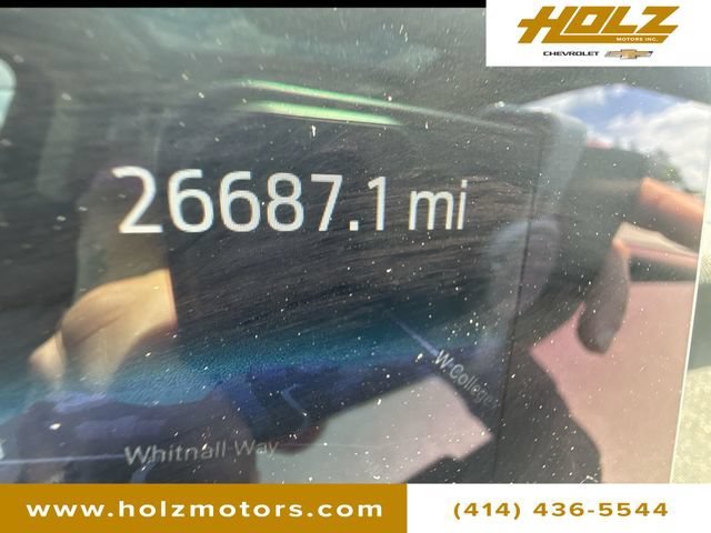 Used 2025 Black Ford Active image 12