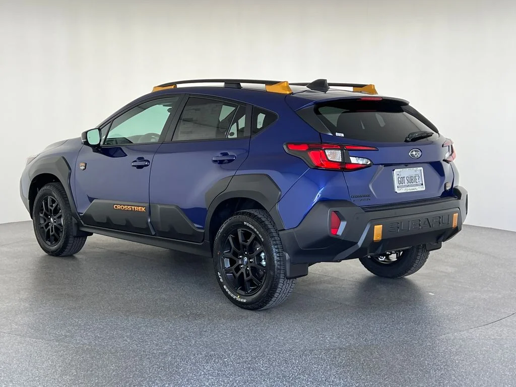 New 2026 SAPPHIRE BLUE PEARL Subaru Wilderness image 7