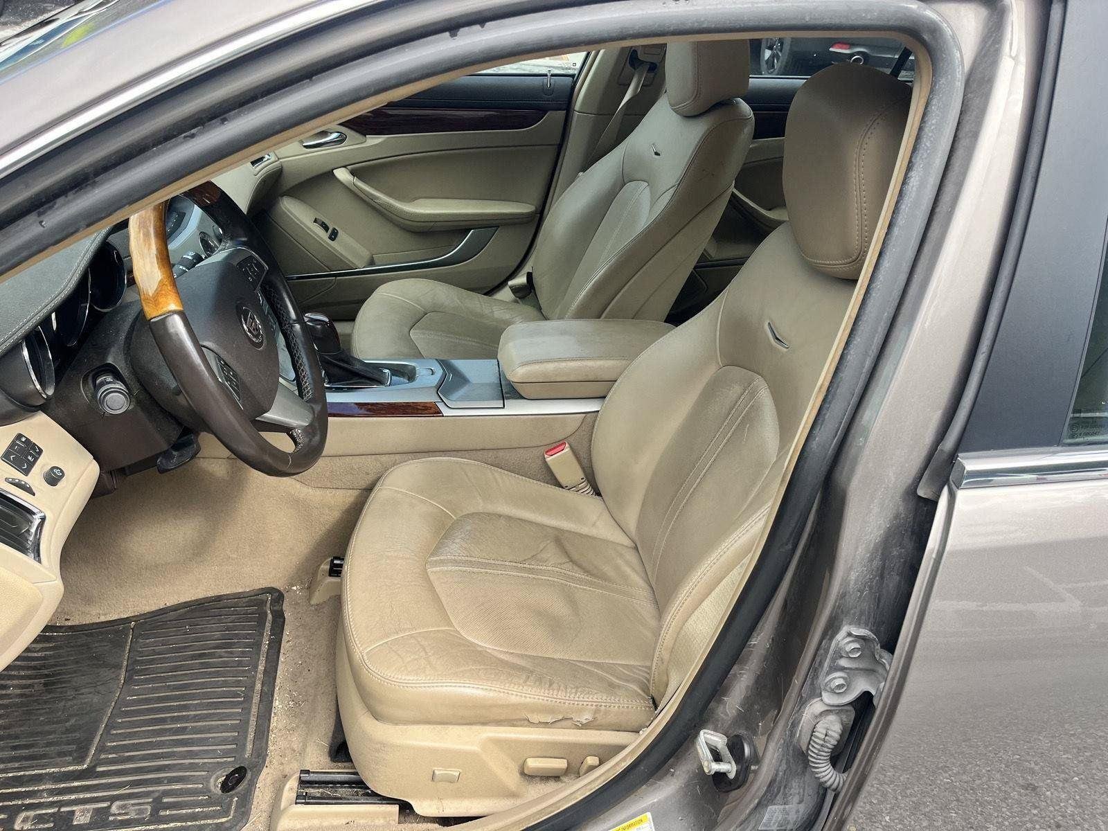 Used 2012 Mocha Steel Metallic Cadillac Luxury image 12