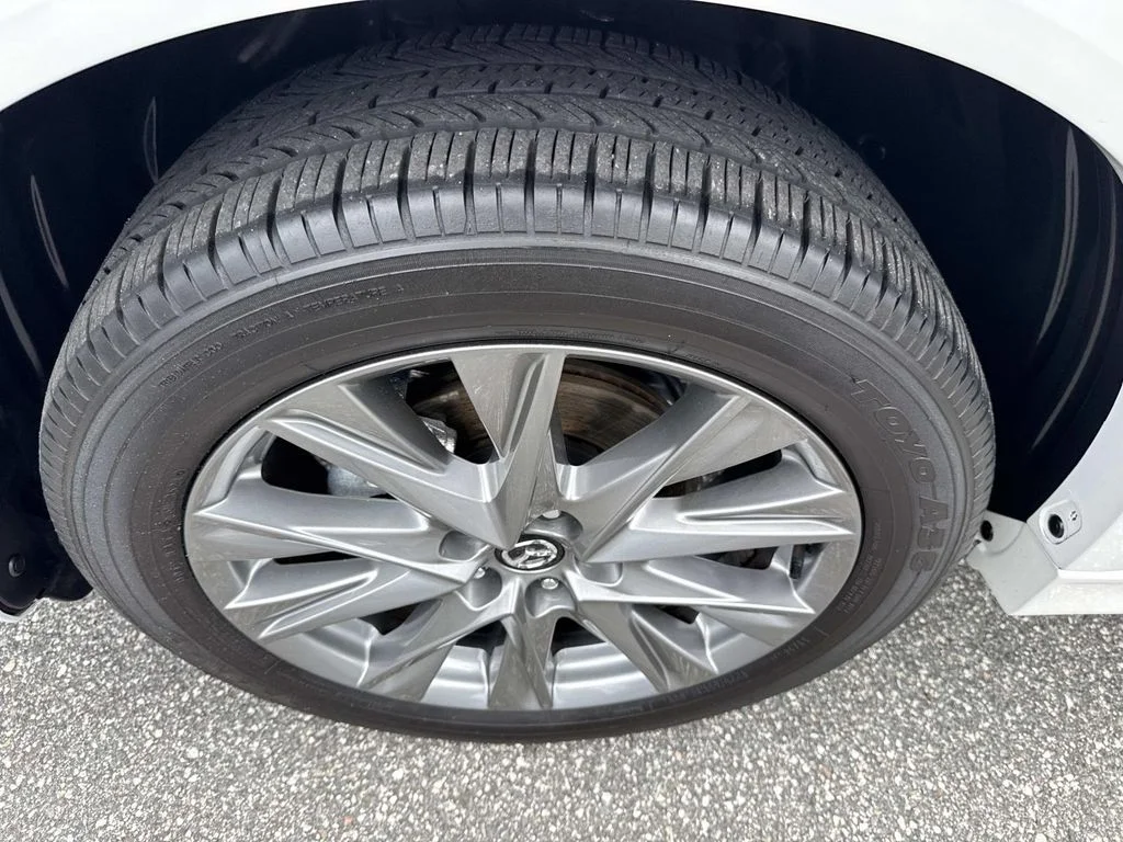 Certified Used 2025 White Mazda 2.5 S Premium Plus Package image 14