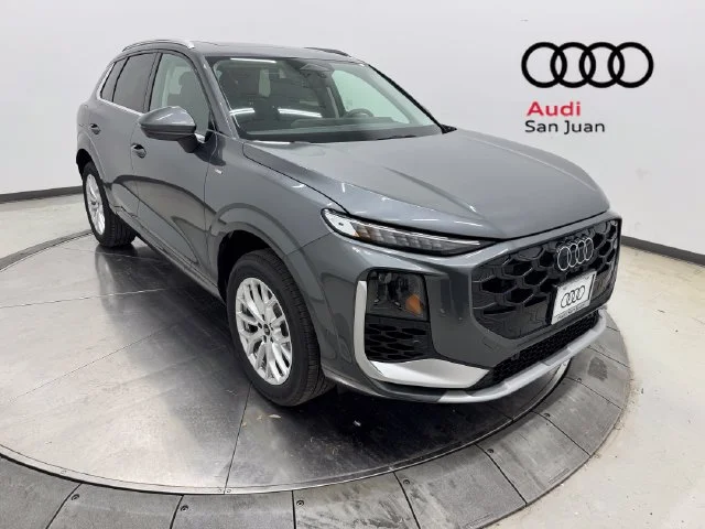 New 2026 Gray Audi S line image 1