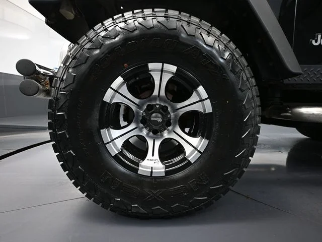 2002 Jeep Wrangler X - Photo 15