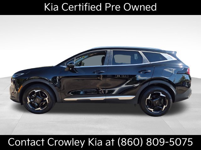 Certified Used 2026 Black Kia EX image 7