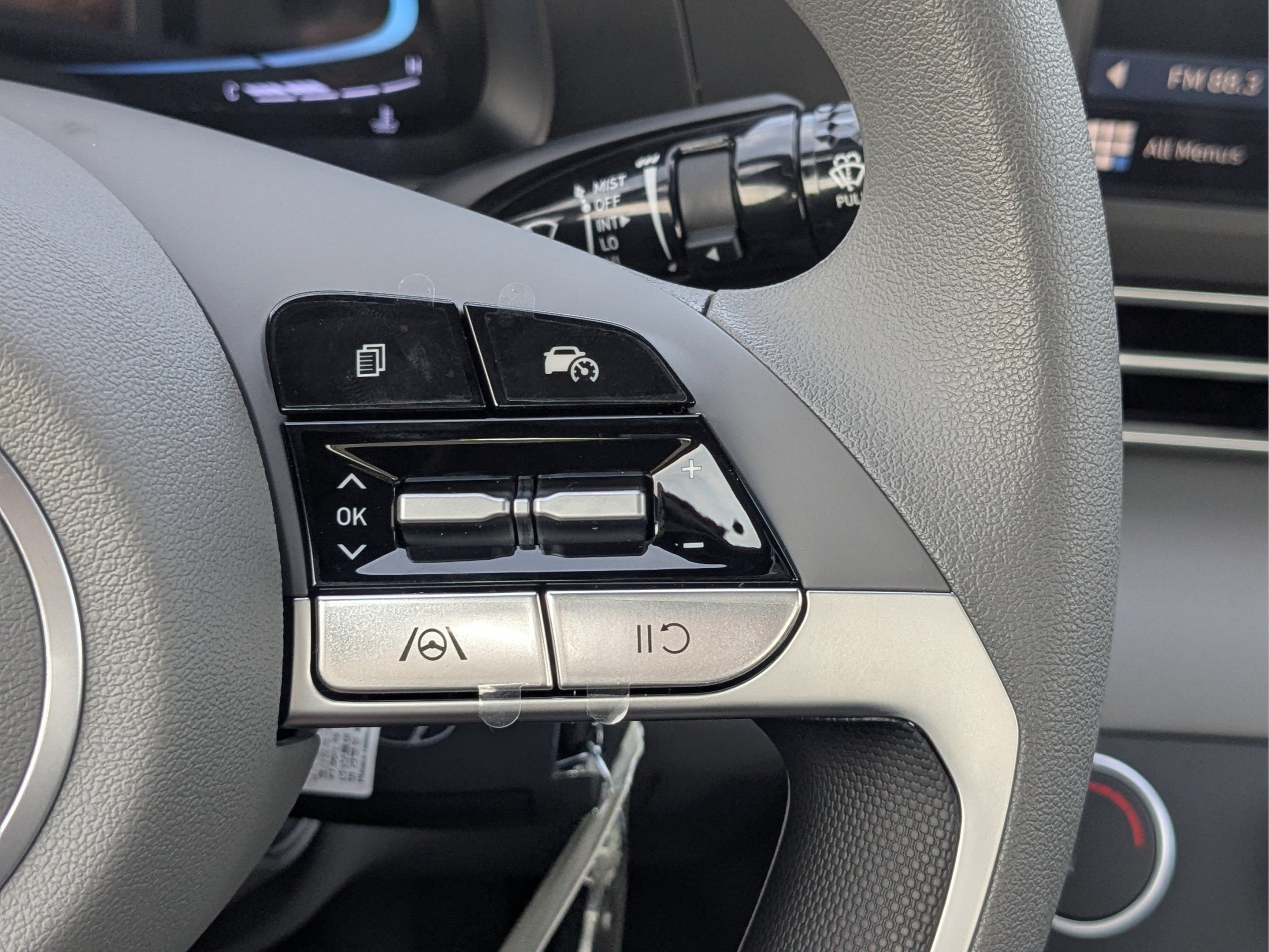 New 2026 Abyss Black Hyundai SE image 28