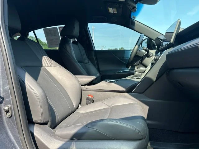 Certified Used 2023 Gray Toyota Limited image 26