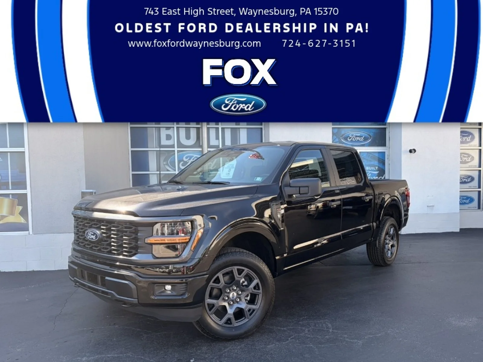 2026 Ford F-150