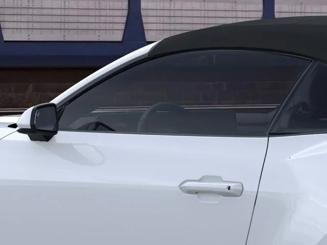 New 2026 Oxford White Ford EcoBoost® Premium Convertible image 20