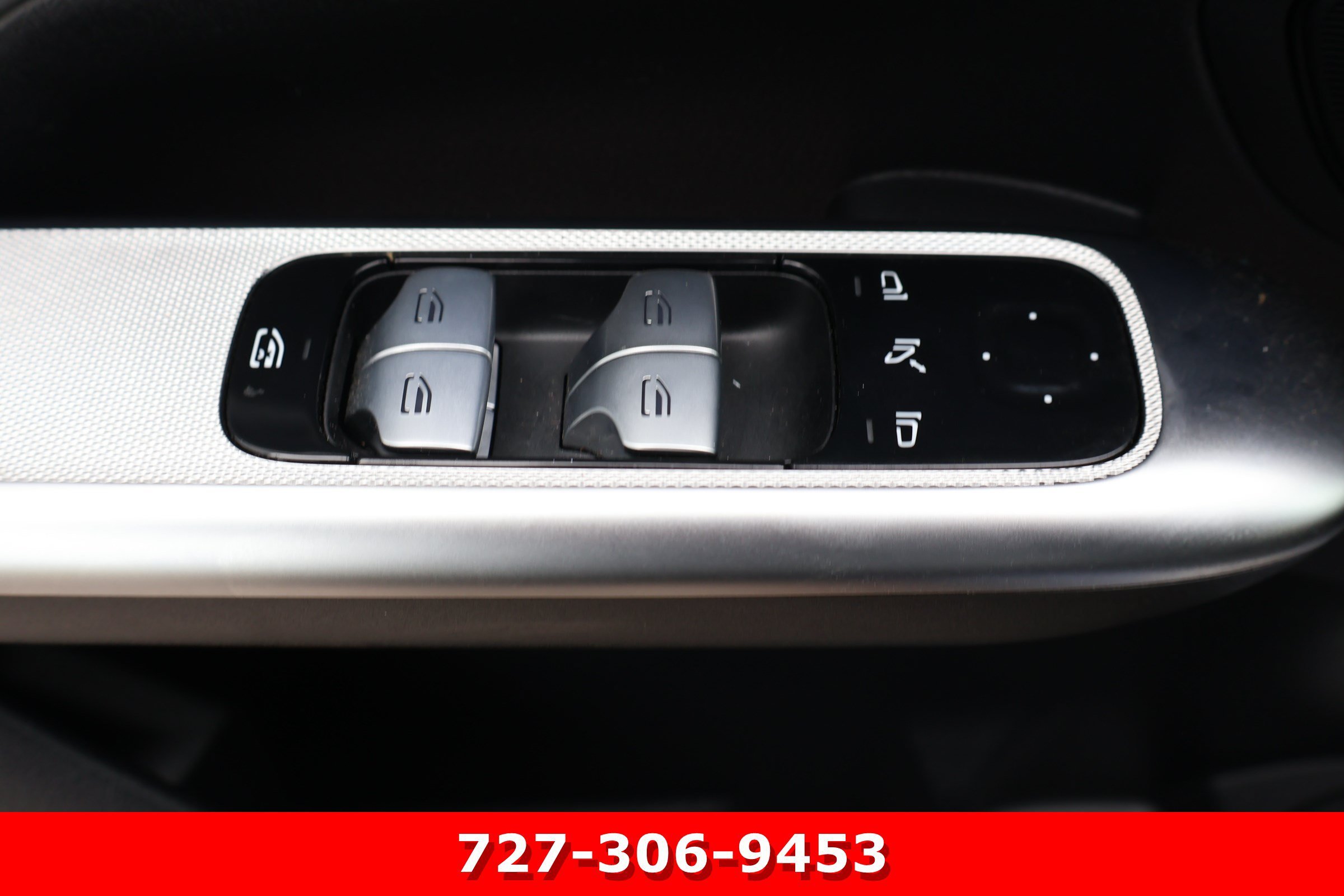 Certified Used 2025 Starling Blue Metallic Mercedes-Benz GLC 300 image 14