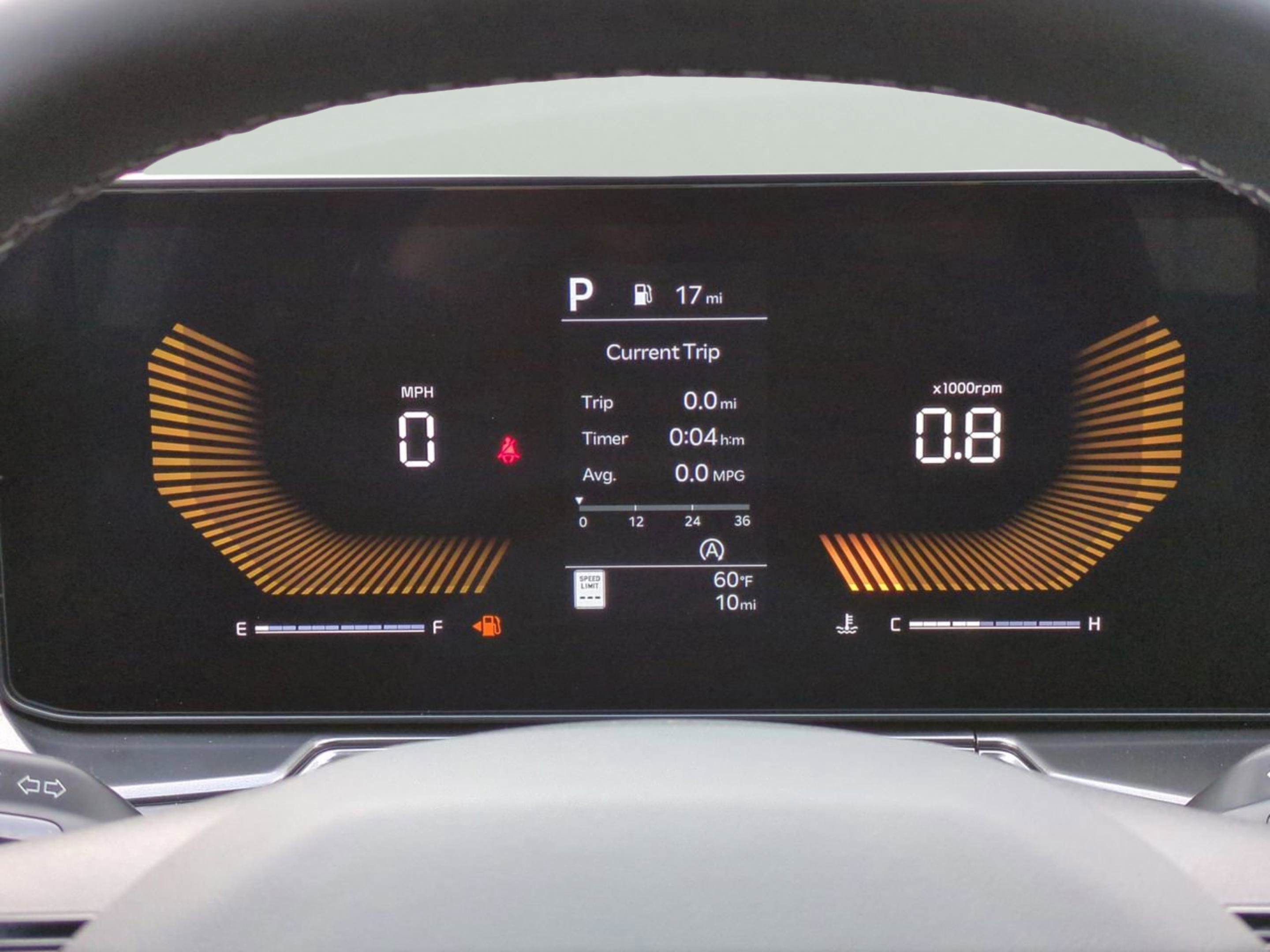 New 2026 Glacial White Pearl Kia LX image 22