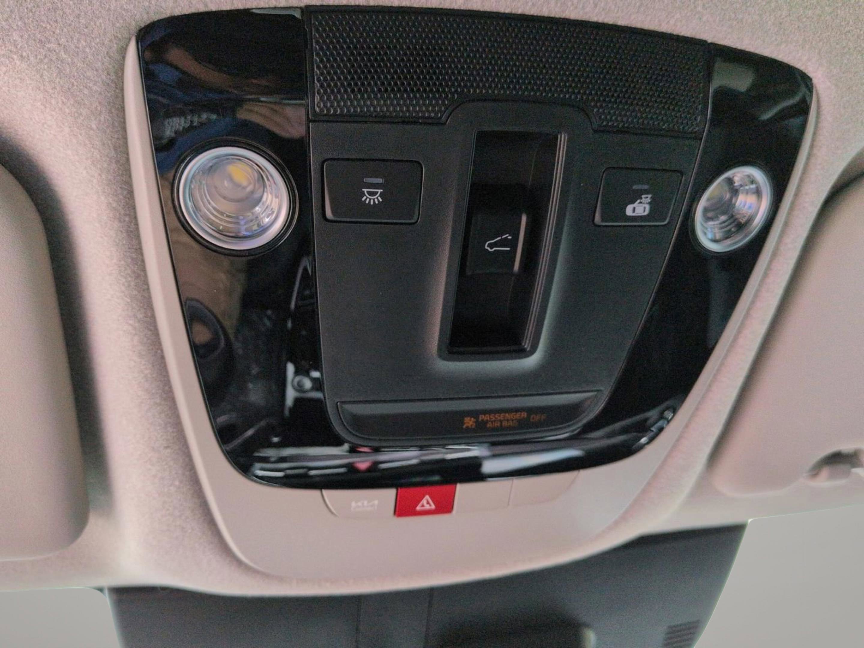 New 2026 Aurora Black Pearl Kia EX image 25