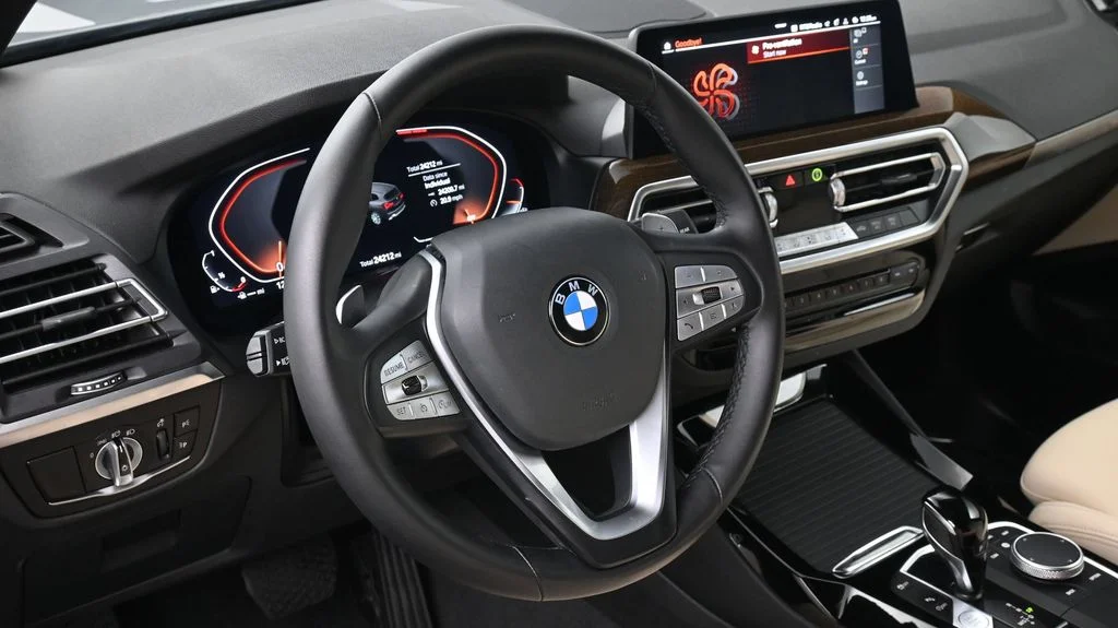Certified Used 2023 Gray BMW sDrive30i image 10