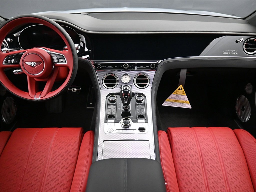 2026 Bentley Continental GTC Speed photo 4