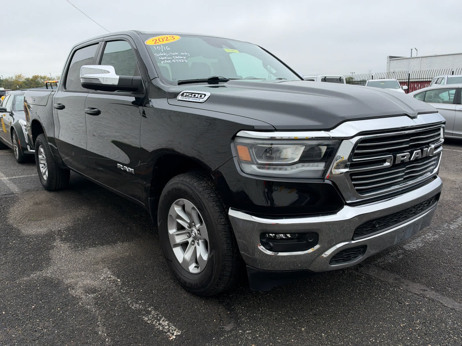 2023 RAM 1500 Pickup