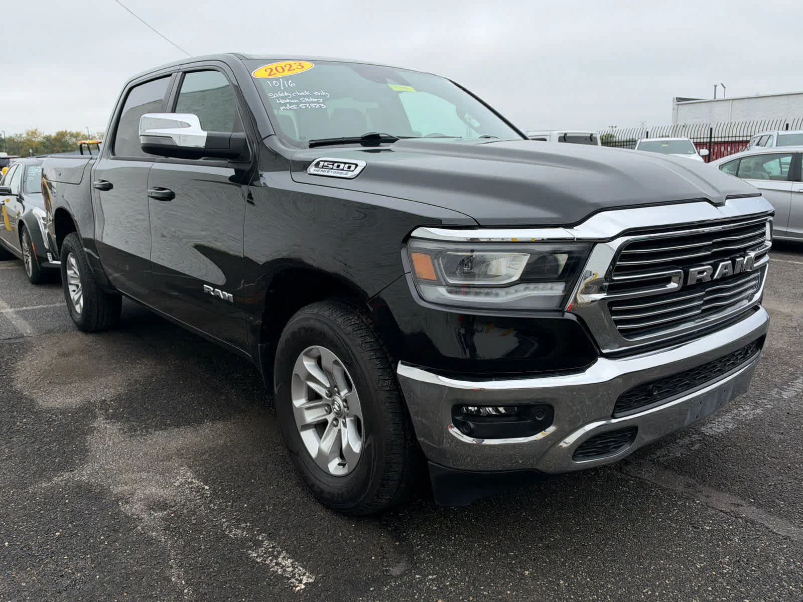 2023 RAM 1500 Pickup