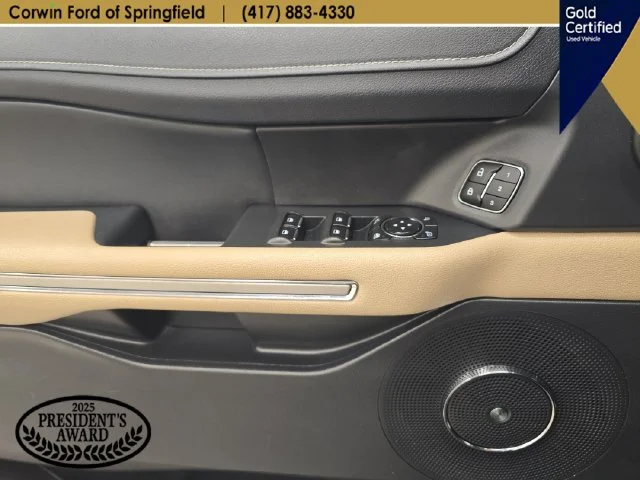 Certified Used 2024 Gray Metallic Ford Limited image 38