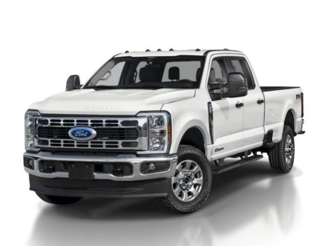 New 2026 Oxford White Ford F-350® XLT image 3