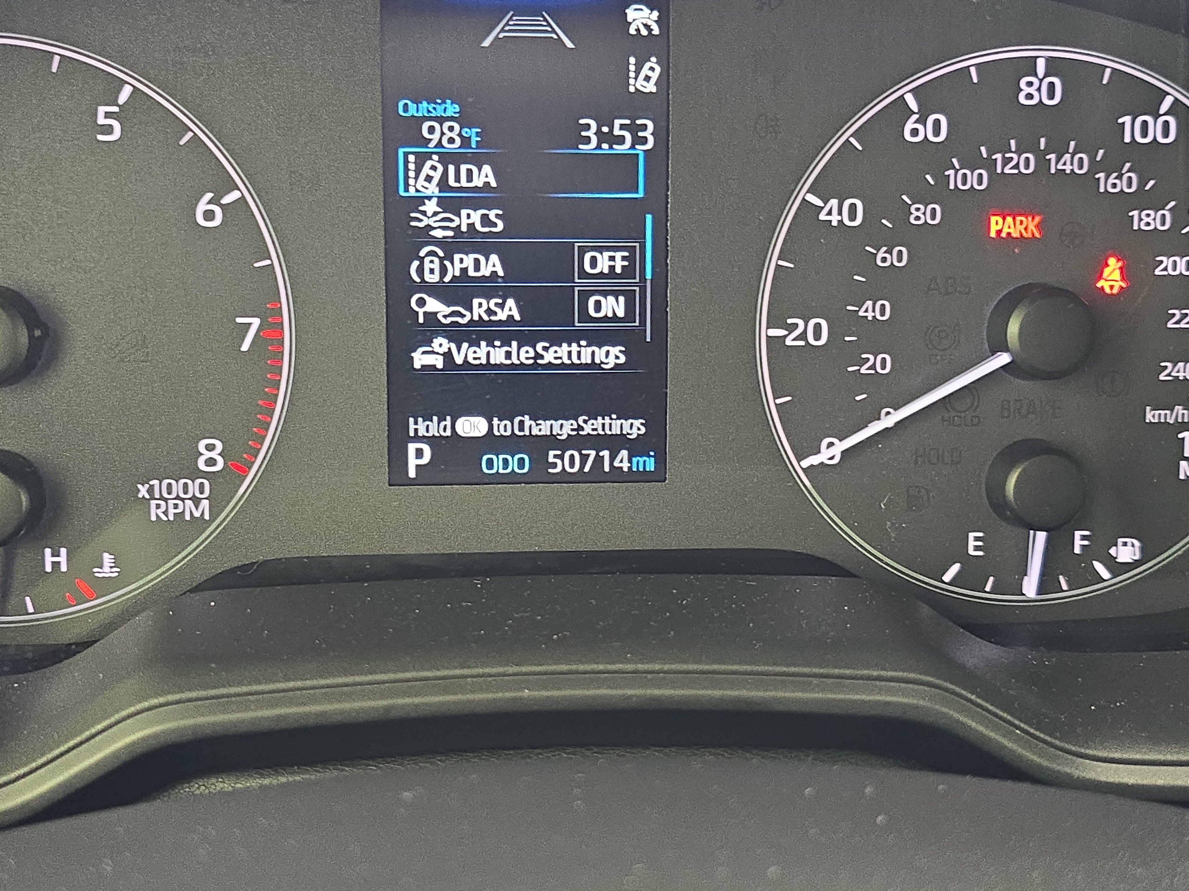 Used 2025 Classic Silver Metallic Toyota LE image 25
