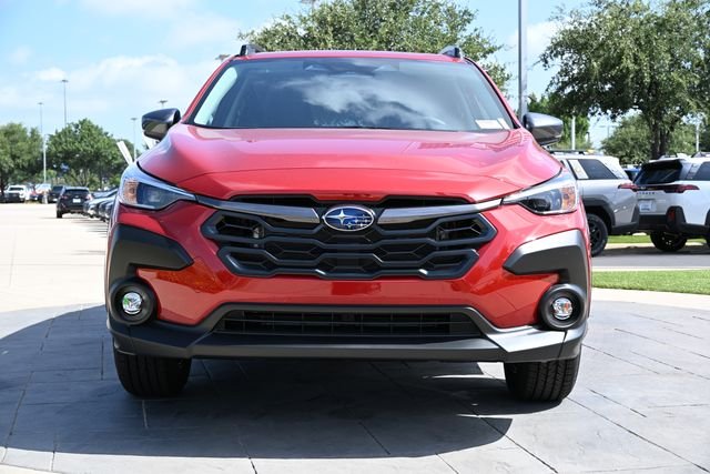 New 2026 Red Subaru Premium image 8