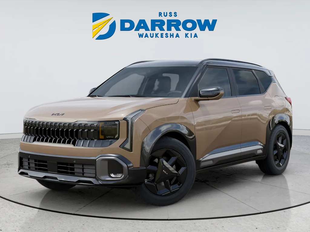 New 2027 Brown Kia X-Line S image 9