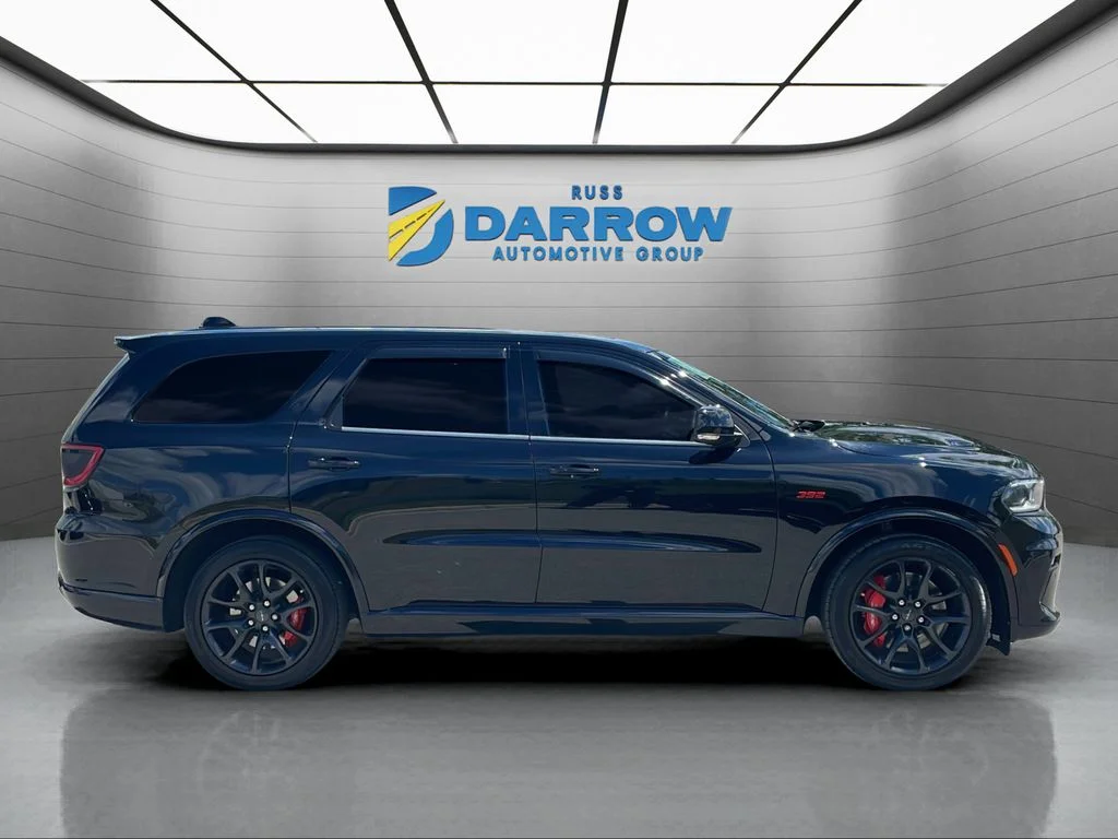 Used 2022 Black Dodge SRT 392 image 6