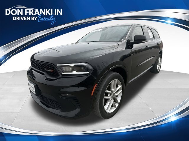 2021 Dodge Durango GT Plus
