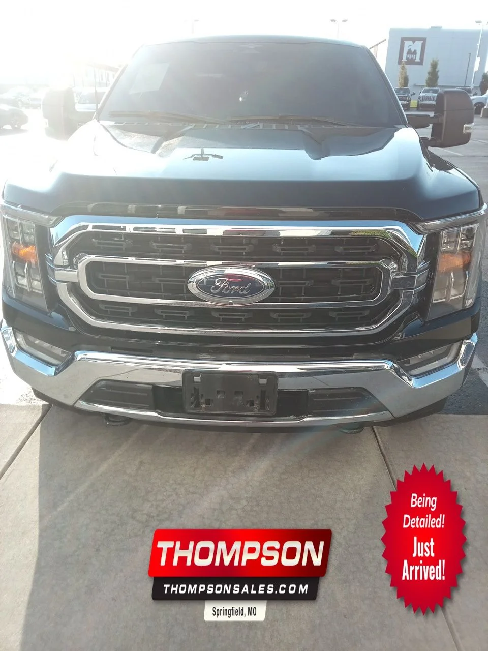 2023 Ford F-150 XLT 4x4 SuperCrew 5-1/2 Box's photo