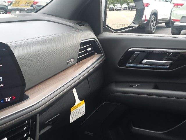 Used 2025 Gray Chevrolet High Country image 26
