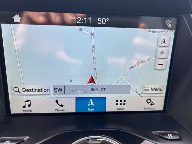 Used 2019 Black Metallic Ford Titanium image 34